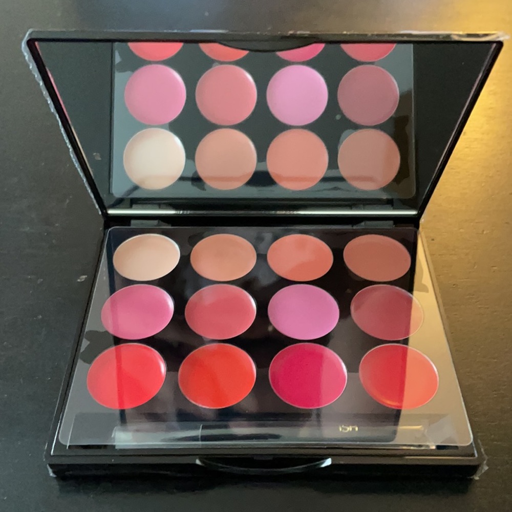 ISH Lip Statement Palette
